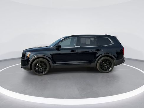 Used 2022 Kia Telluride SX w/ Nightfall Edition Package AWD/4WD image 4