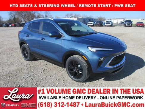 New 2026 Buick Encore GX Sport Touring w/ Comfort Package image 1