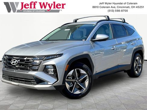 Used 2026 Hyundai Tucson SEL AWD/4WD image 1