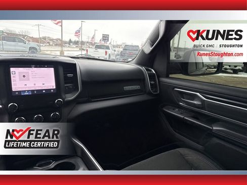 Used 2022 RAM 1500 Big Horn w/ Trailer Tow Group image 42