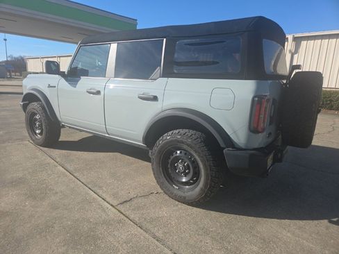 Used 2023 Ford Bronco Big Bend image 8