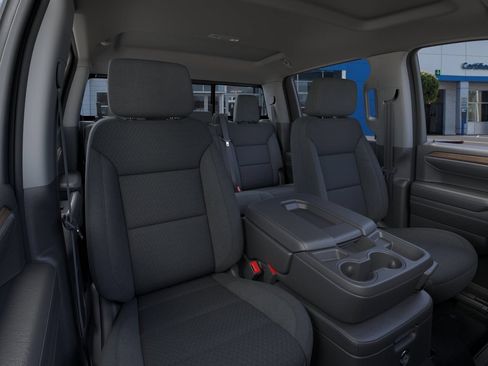 New 2026 Chevrolet Silverado 1500 LT w/ Z71 Off-Road Package AWD/4WD image 17