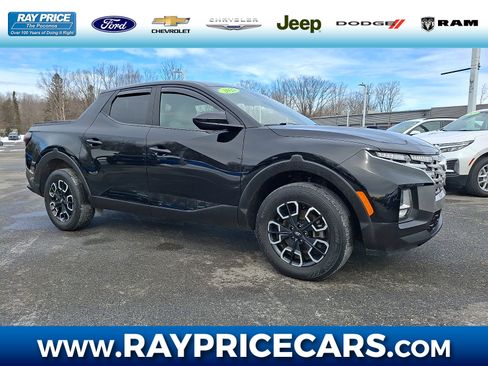 Used 2022 Hyundai Santa Cruz SE image 1