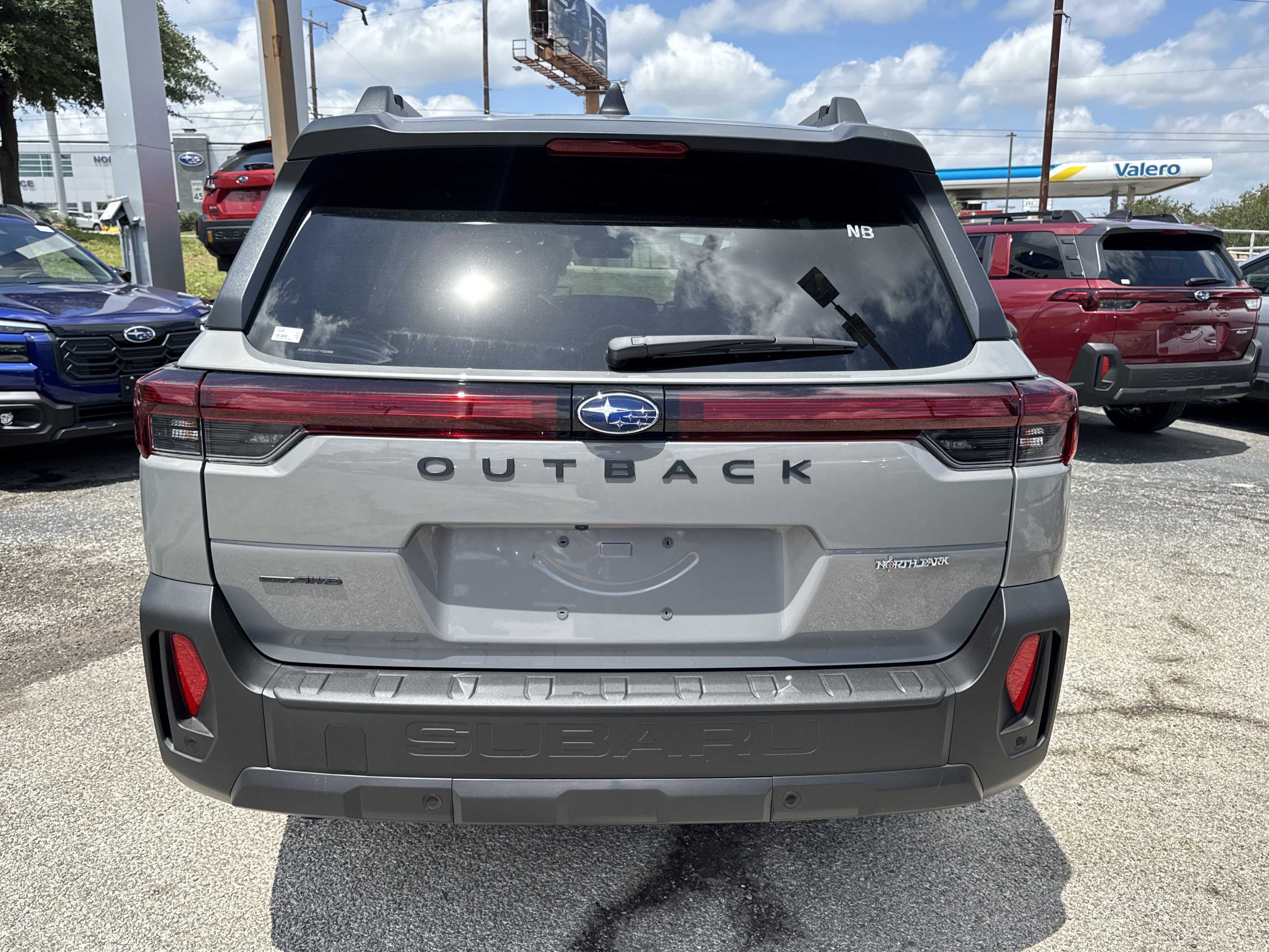 New 2026 Subaru Outback Limited XT AWD/4WD image 4