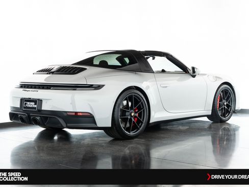 Used 2025 Porsche 911 Targa 4 GTS image 8
