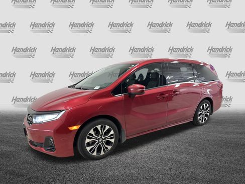 Used 2025 Honda Odyssey Elite image 5