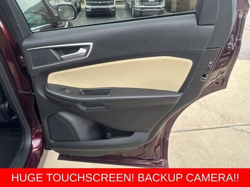 Certified 2024 Ford Edge SEL w/ Convenience Package image 41