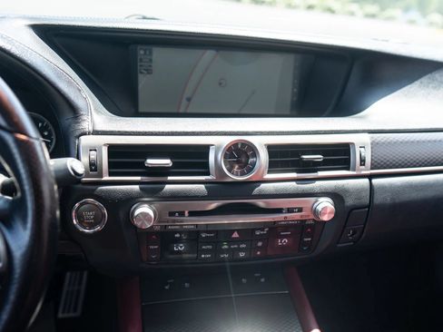 Used 2017 Lexus GS 350 F Sport AWD/4WD image 26