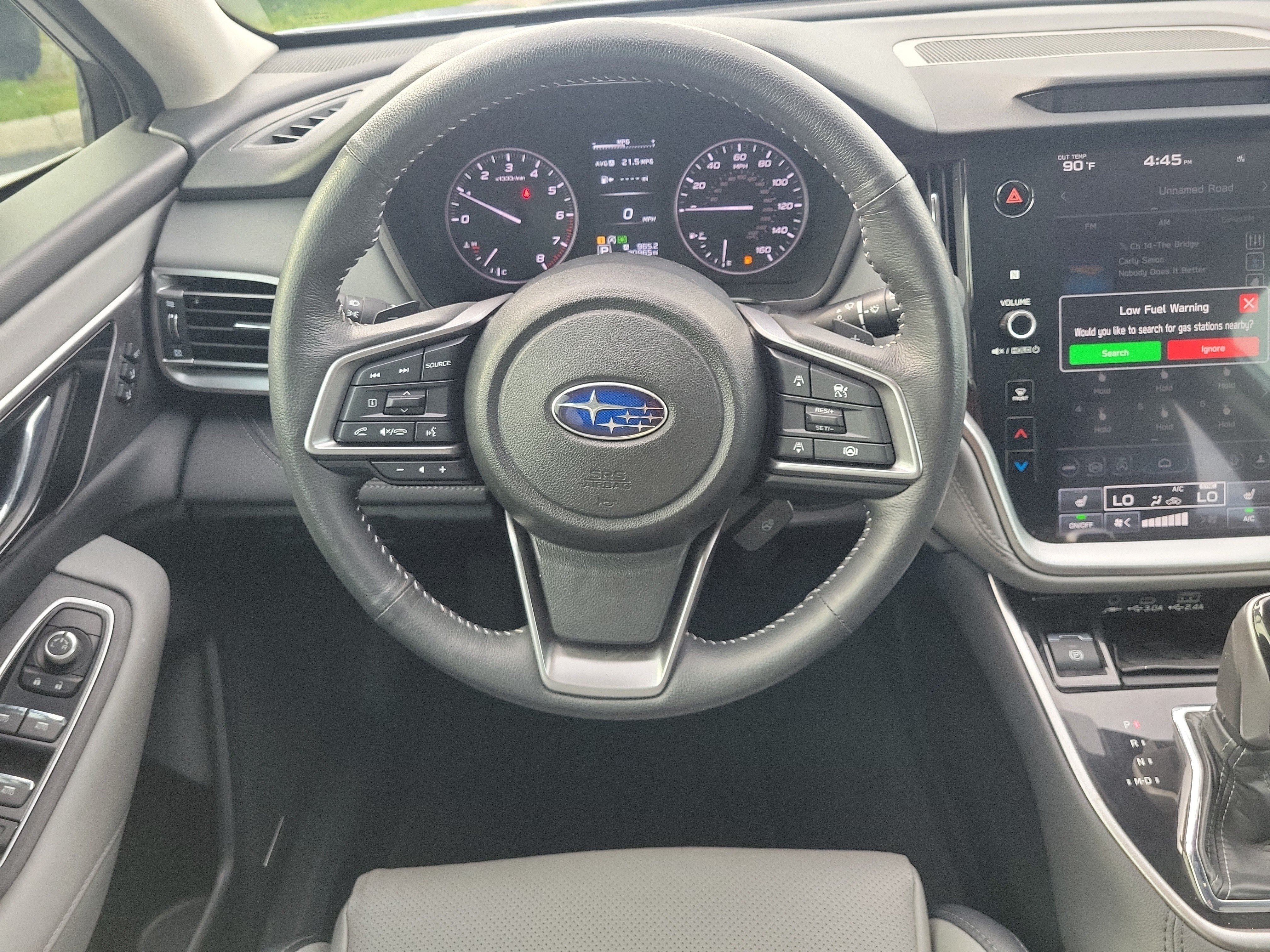 Certified 2024 Subaru Outback Limited AWD/4WD image 17