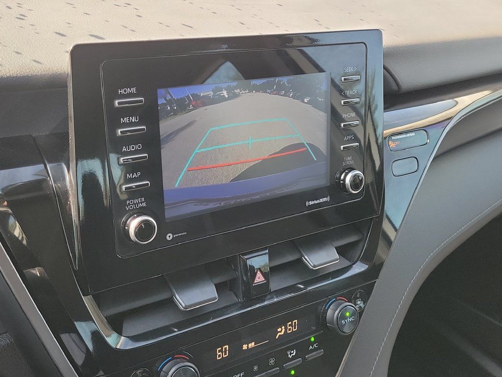 Certified 2024 Toyota Camry LE FWD image 15