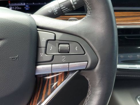 Certified 2024 Cadillac Escalade Premium Luxury w/ LPO, Floor Liner Package AWD/4WD image 13