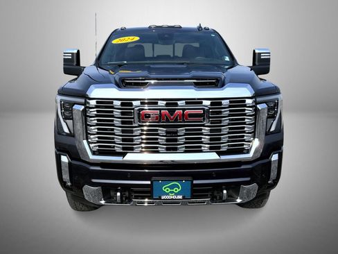 Certified 2024 GMC Sierra 2500 Denali w/ Denali Reserve Package AWD/4WD image 2
