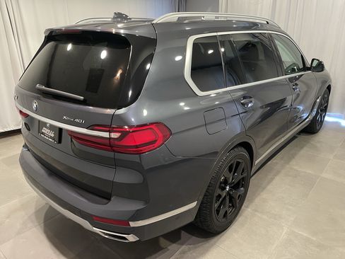 Used 2021 BMW X7 xDrive40i w/ Premium Package AWD/4WD image 6