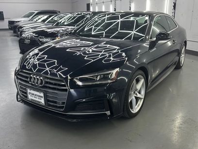 Used 2018 Audi A5 2.0T Prestige w/ S Line Sport Package