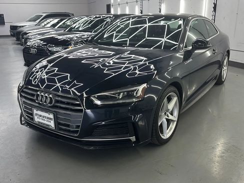 Used 2018 Audi A5 2.0T Prestige w/ S Line Sport Package image 1