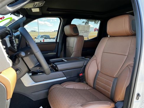 New 2026 Toyota Tundra 1794 Edition image 23