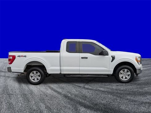 Certified 2021 Ford F150 XL w/ Equipment Group 101A High AWD/4WD image 3