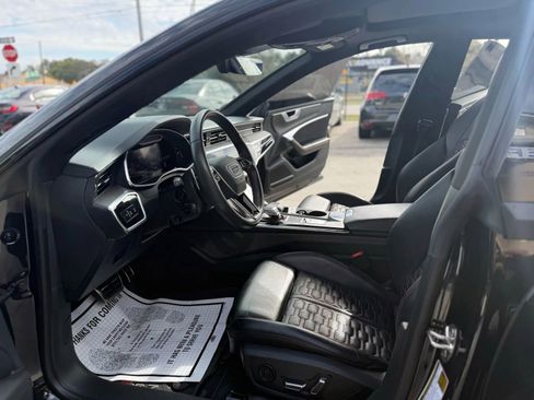 Used 2021 Audi RS 7 Sportback image 25