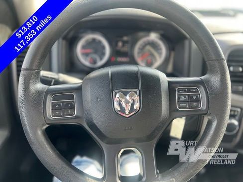 Used 2019 RAM 1500 Tradesman image 12