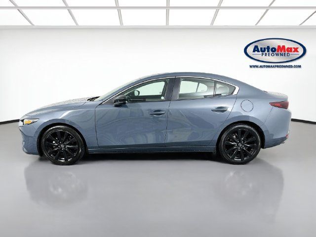 Used 2025 MAZDA MAZDA3 s AWD/4WD image 3