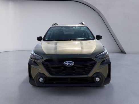 Used 2025 Subaru Outback Onyx Edition AWD/4WD image 8