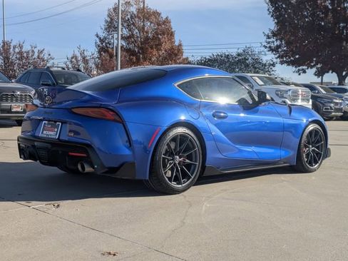 Certified 2025 Toyota Supra Premium image 6