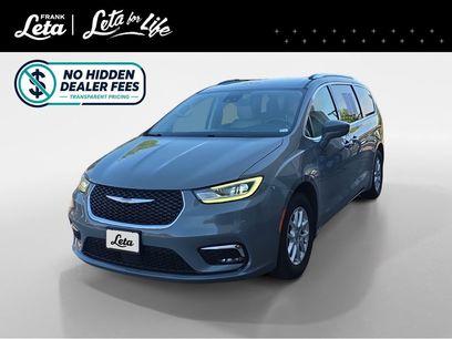 Used 2021 Chrysler Pacifica Touring-L