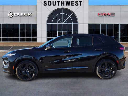 New 2025 Buick Envision Sport Touring image 3