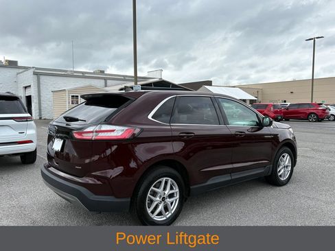 Used 2024 Ford Edge SEL AWD/4WD image 4
