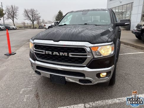 Used 2022 RAM 1500 Big Horn image 7