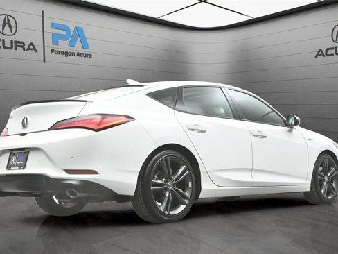 Certified 2024 Acura Integra A-Spec image 35