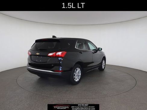 Used 2021 Chevrolet Equinox LT FWD image 18