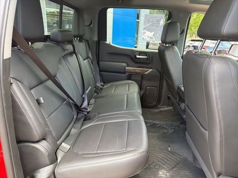 Used 2020 Chevrolet Silverado 1500 LT Trail Boss AWD/4WD image 28