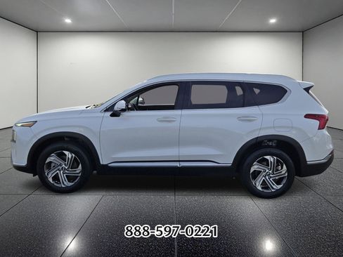 Used 2021 Hyundai Santa Fe SEL w/ Convenience Package image 6