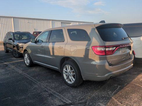 Used 2025 Dodge Durango GT AWD/4WD image 6