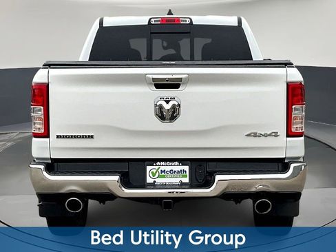 Used 2020 RAM 1500 Big Horn AWD/4WD image 6