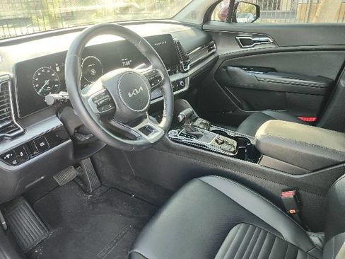 Certified 2024 Kia Sportage SX FWD image 17
