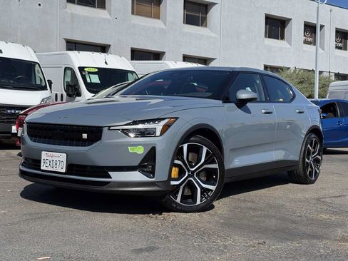 Used 2023 Polestar Polestar 2 w/ Pilot Pack AWD/4WD image 2