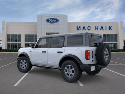 New 2026 Ford Bronco Big Bend