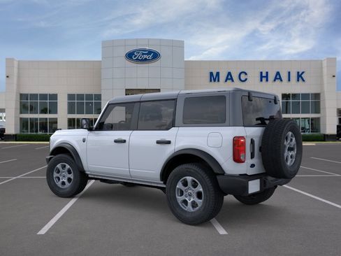 New 2026 Ford Bronco Big Bend AWD/4WD image 4
