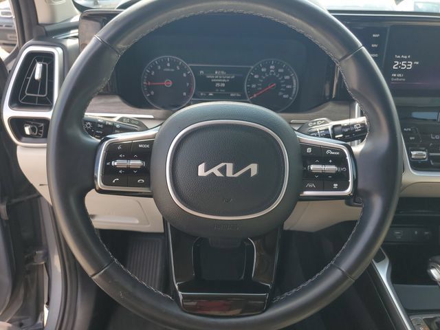 Used 2022 Kia Sorento EX w/ Panoramic Sunroof Package FWD image 22
