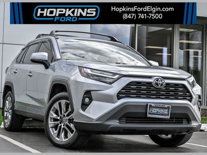 Used 2022 Toyota RAV4 XLE Premium