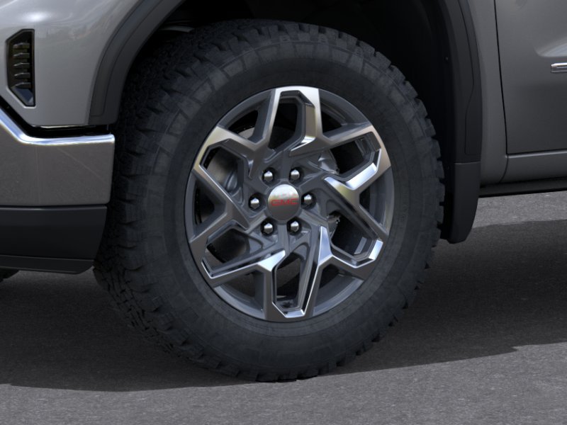 New 2026 GMC Sierra 1500 SLE AWD/4WD image 9