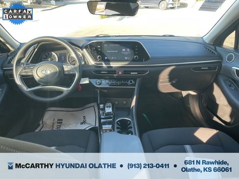 Certified 2023 Hyundai Sonata SE image 3