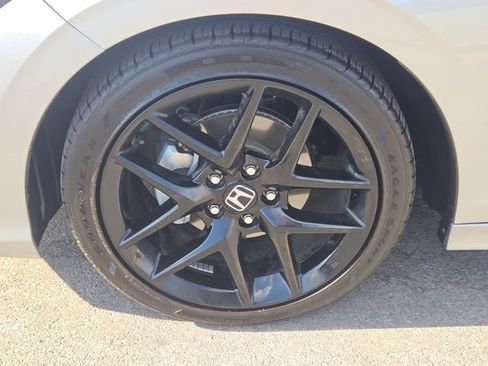 Certified 2026 Honda Civic Sport image 10