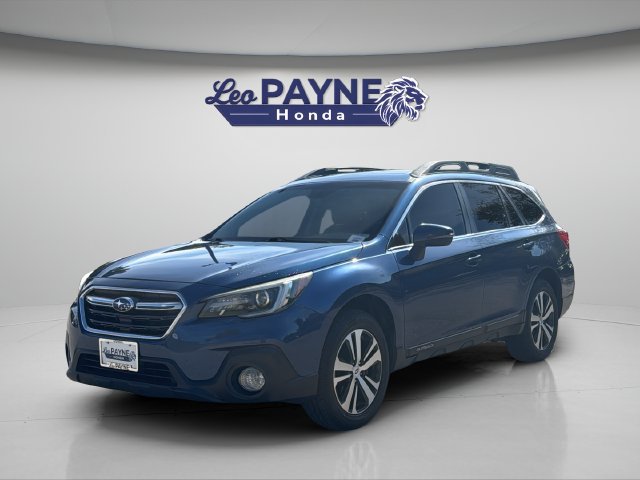 Used 2019 Subaru Outback 2.5i Limited AWD/4WD image 4