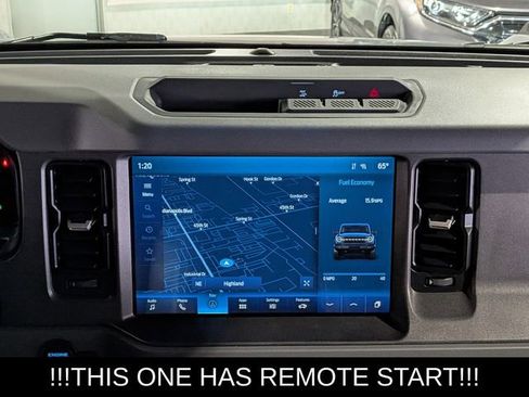 Used 2024 Ford Bronco Big Bend image 27