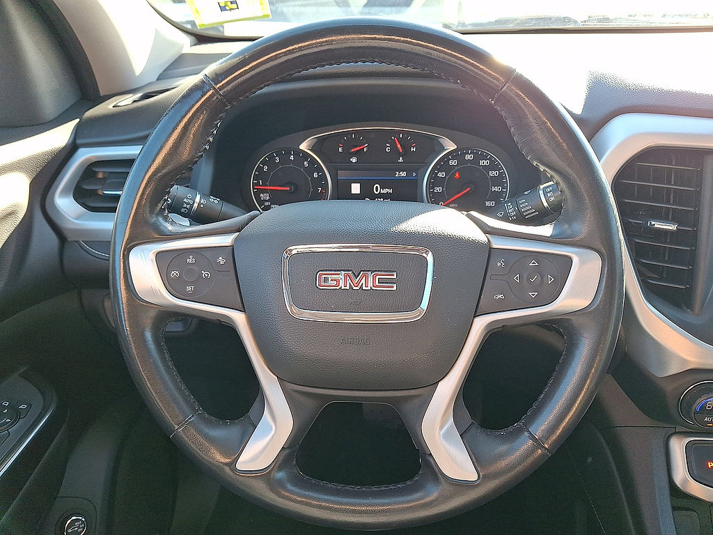 Used 2021 GMC Acadia SLT AWD/4WD image 16
