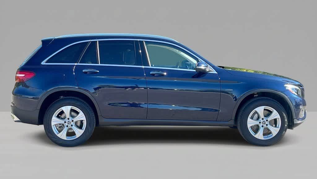 Used 2018 Mercedes-Benz GLC 350e 4MATIC image 9