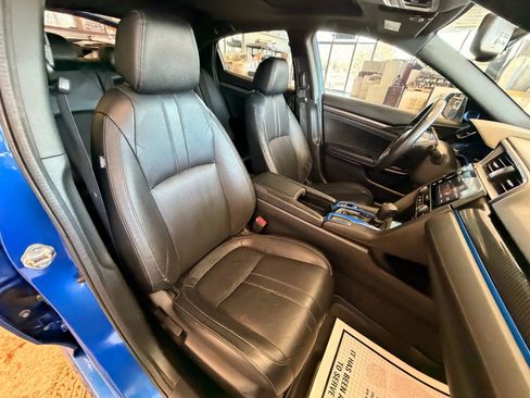 Used 2017 Honda Civic EX-L image 19